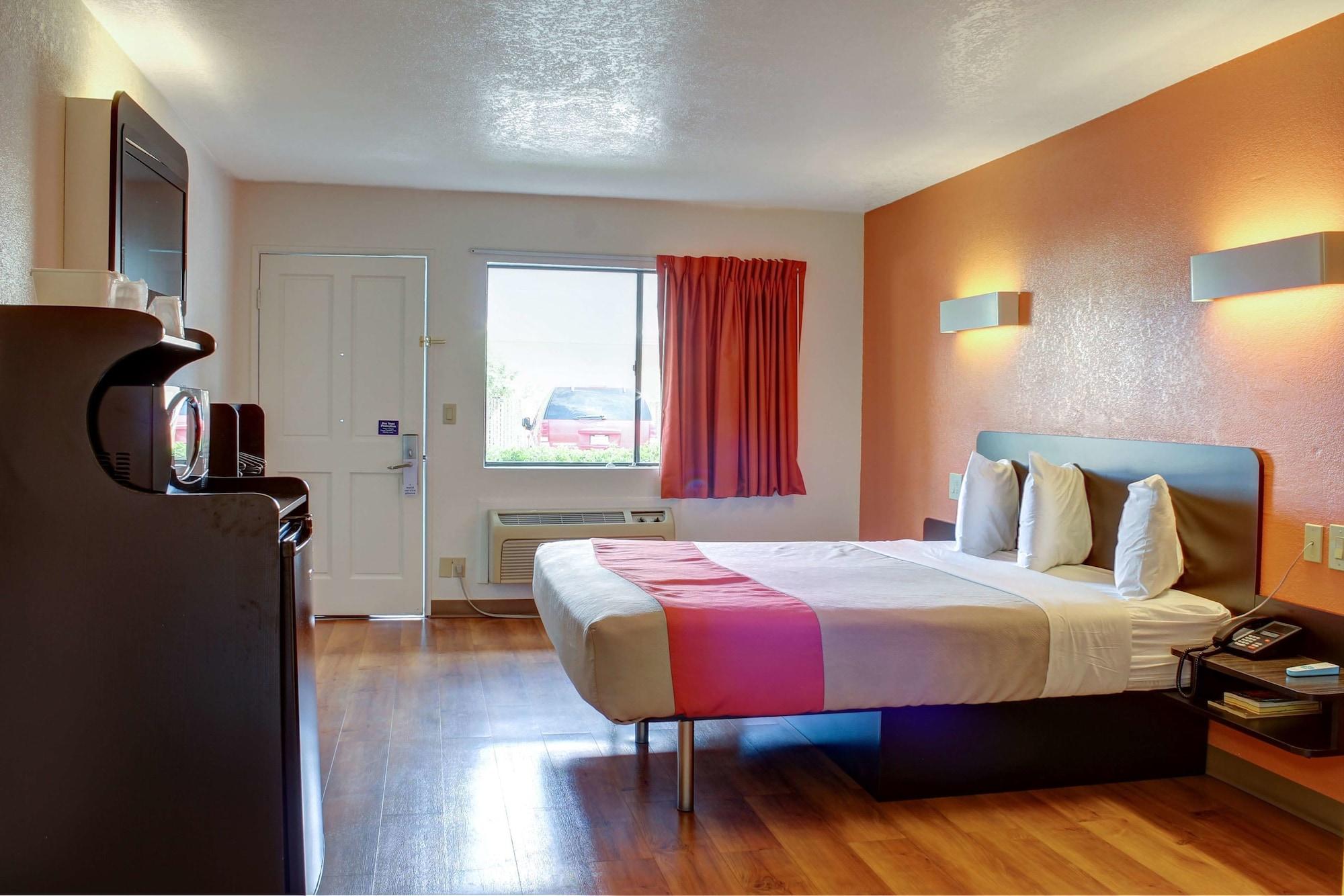 Motel 6-Bishop, Ca Esterno foto