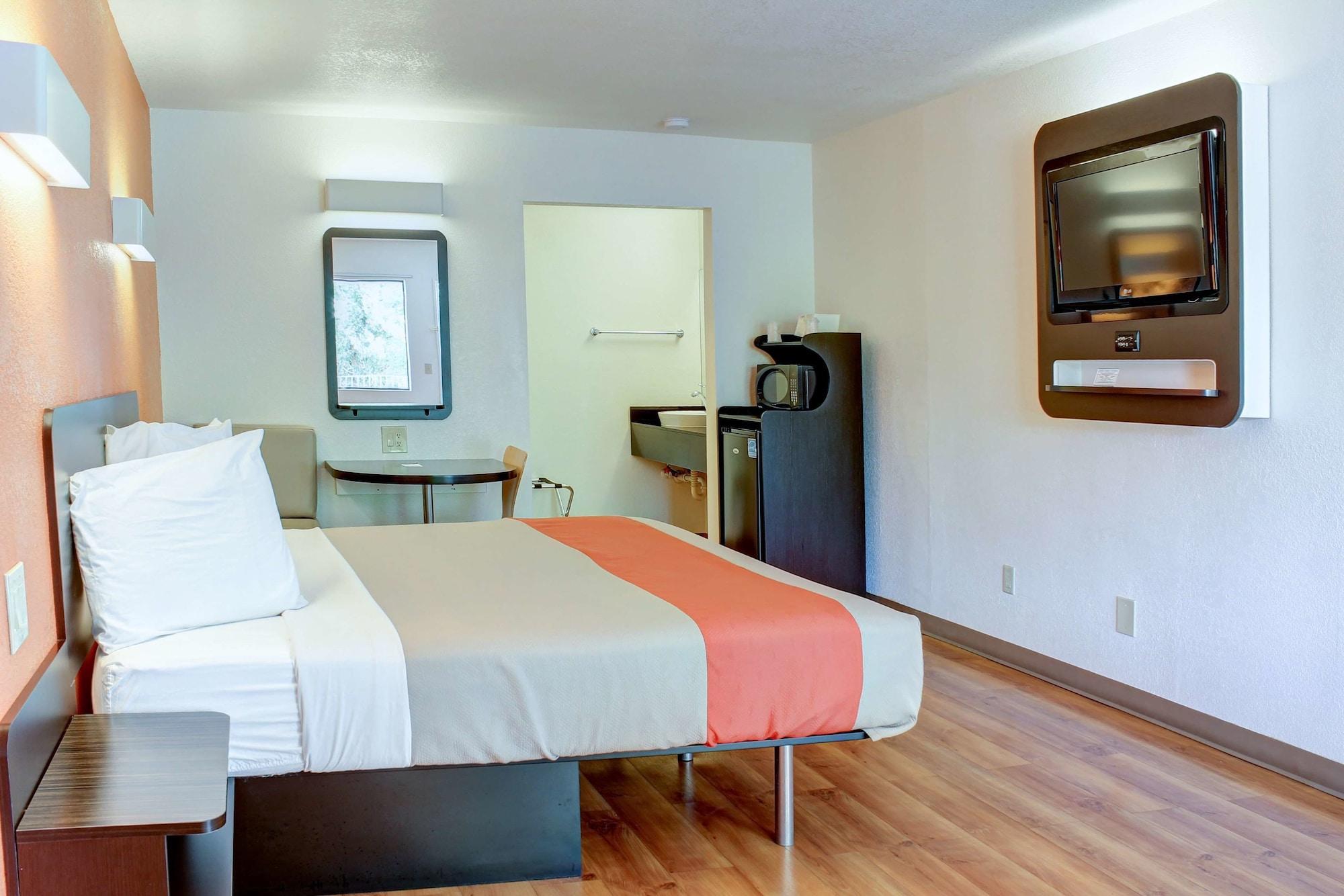 Motel 6-Bishop, Ca Esterno foto