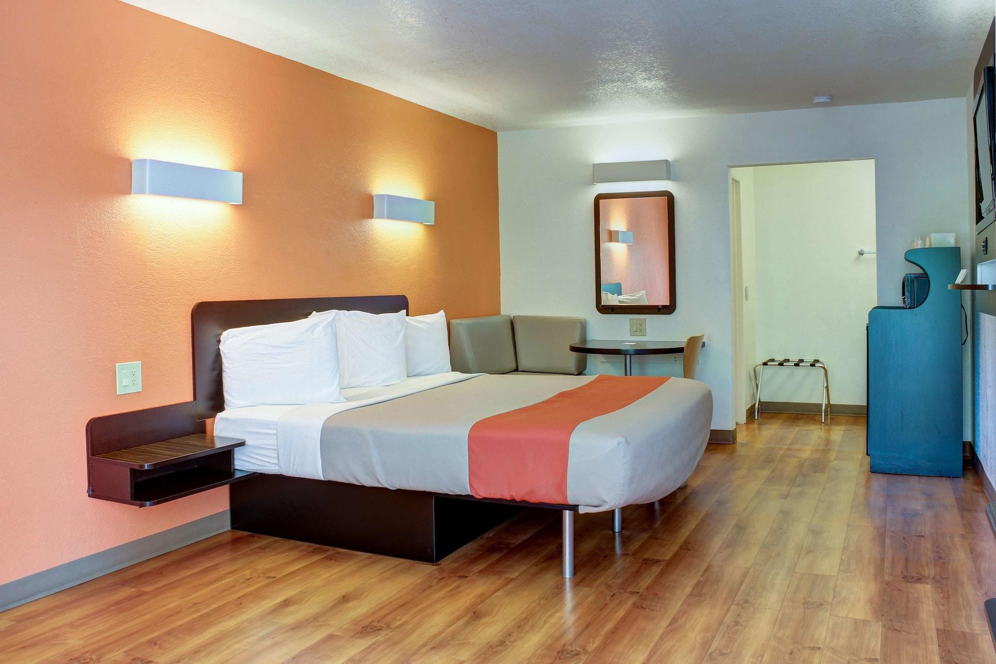 Motel 6-Bishop, Ca Esterno foto
