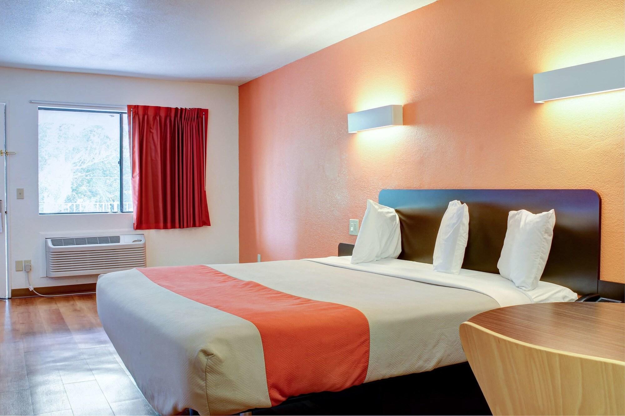 Motel 6-Bishop, Ca Esterno foto