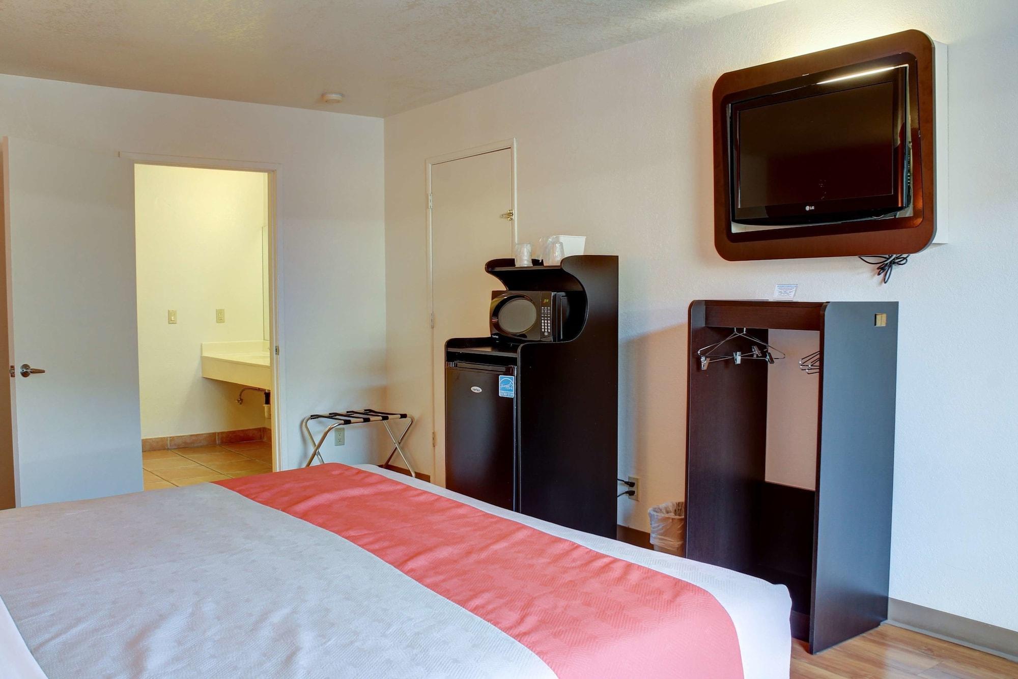 Motel 6-Bishop, Ca Esterno foto