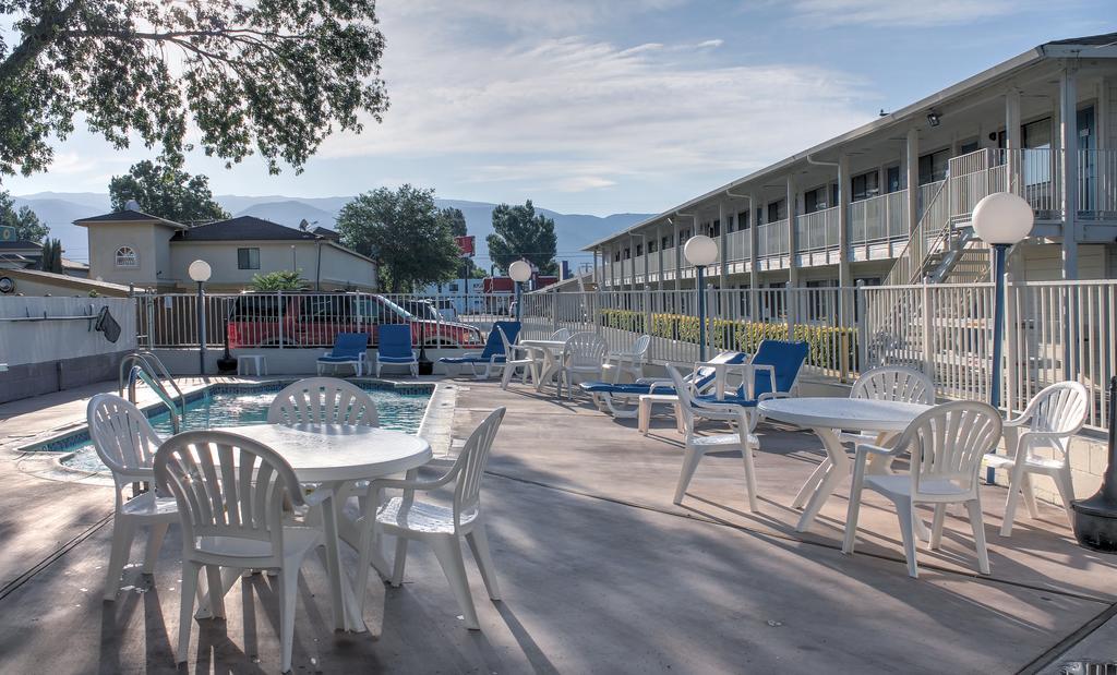 Motel 6-Bishop, Ca Esterno foto
