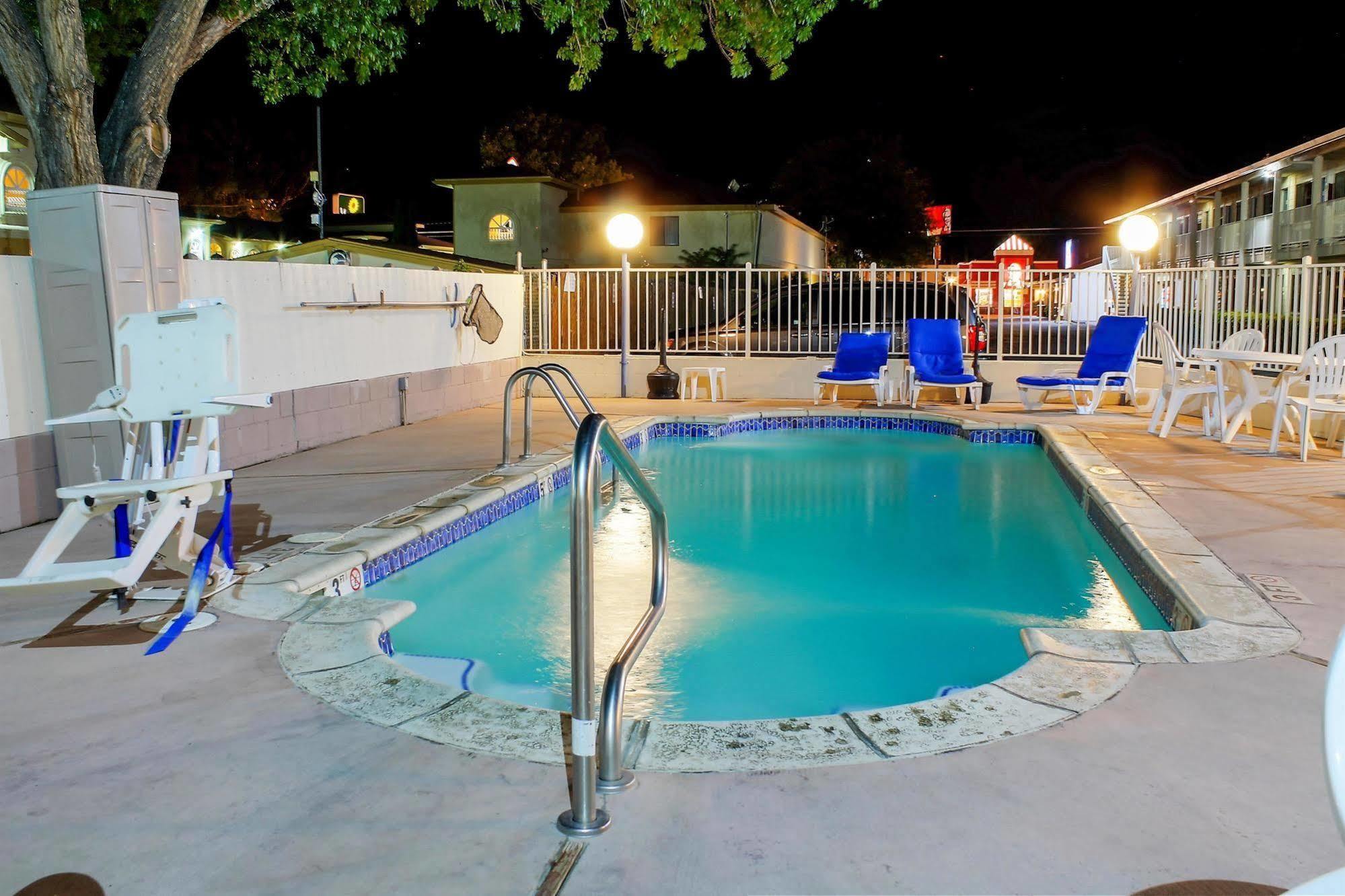Motel 6-Bishop, Ca Esterno foto
