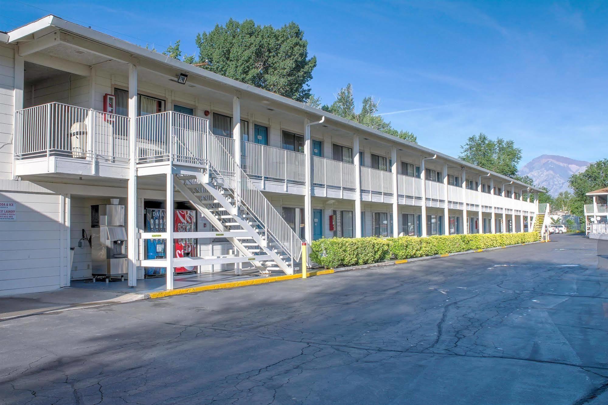 Motel 6-Bishop, Ca Esterno foto
