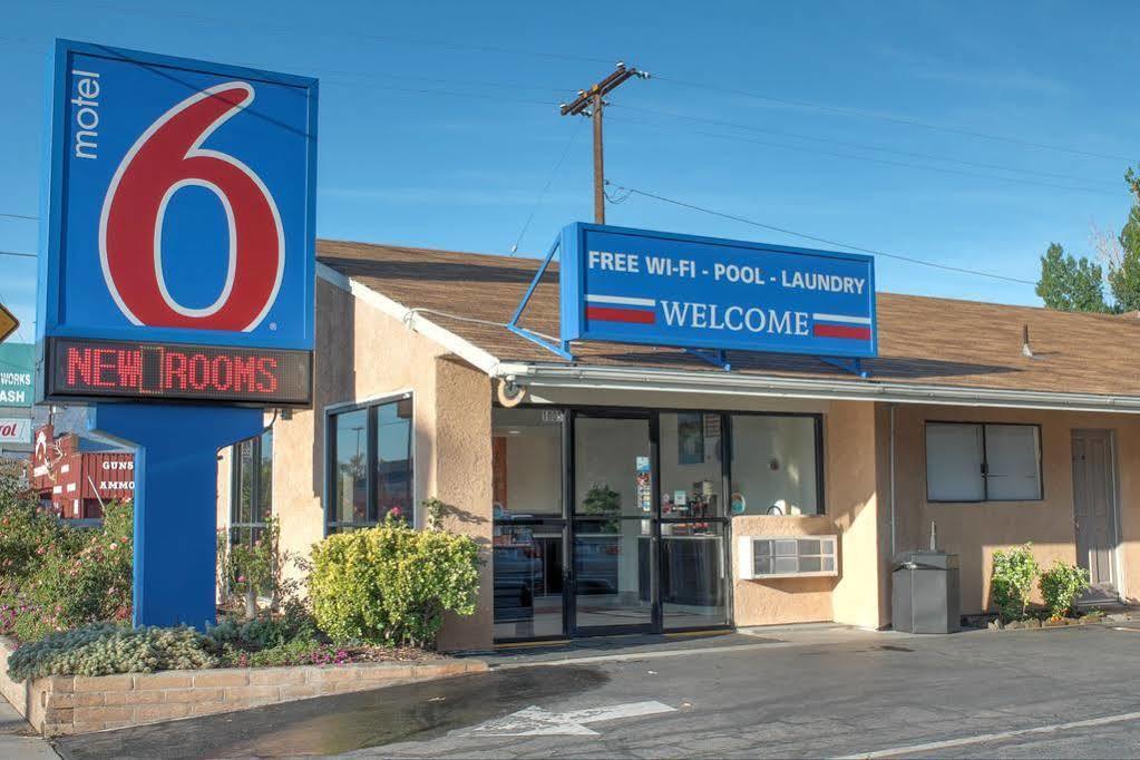 Motel 6-Bishop, Ca Esterno foto
