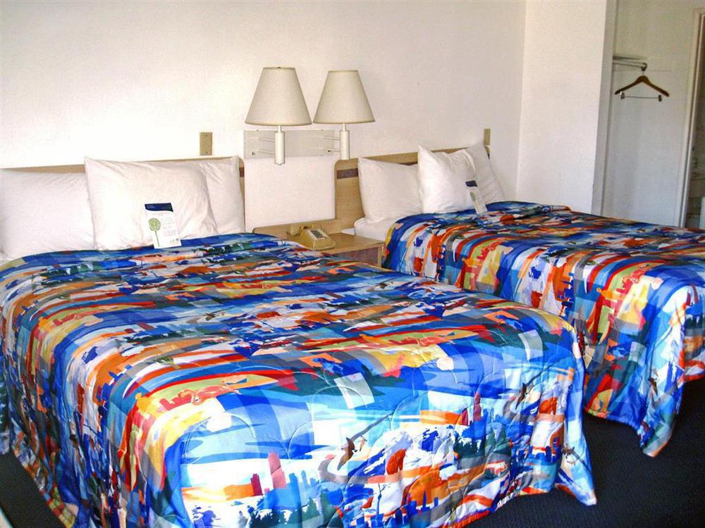 Motel 6-Bishop, Ca Camera foto