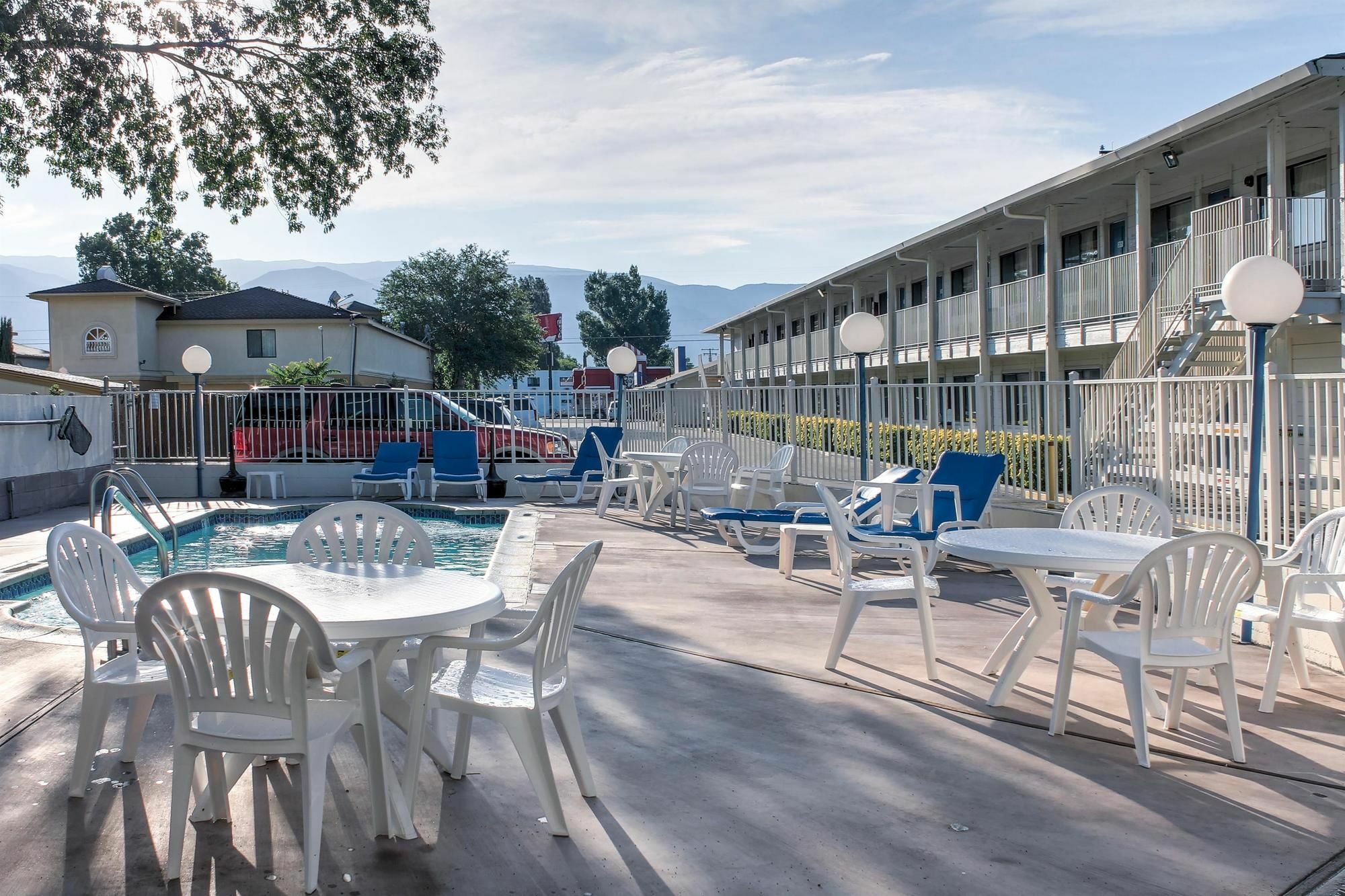 Motel 6-Bishop, Ca Esterno foto